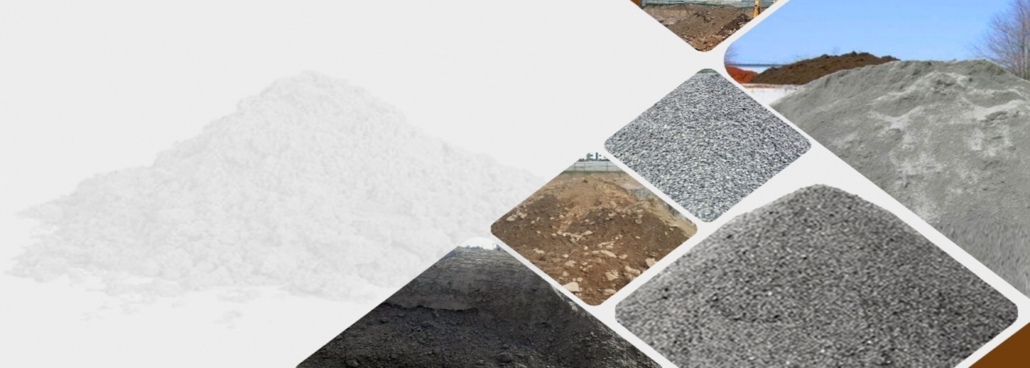 Blue Metal Crushed Jally Coarse Aggregates Building Material Road Work ...